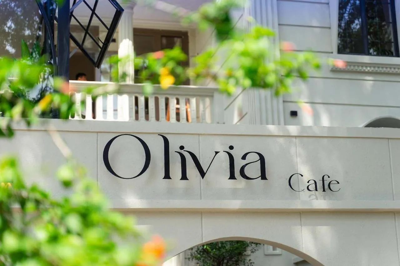 Olivia Aparthotel Vung Tau Vietnam