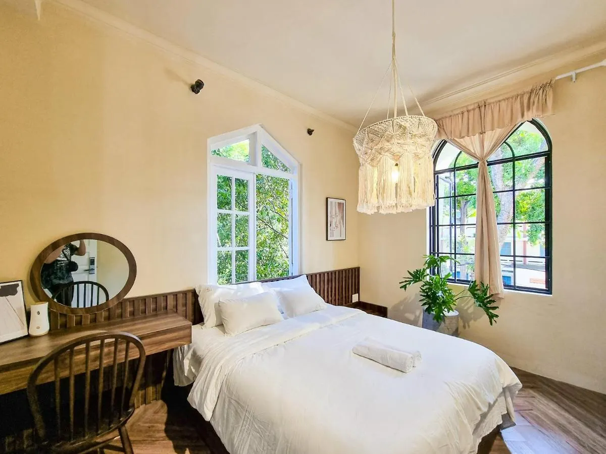 Olivia Aparthotel Vung Tau