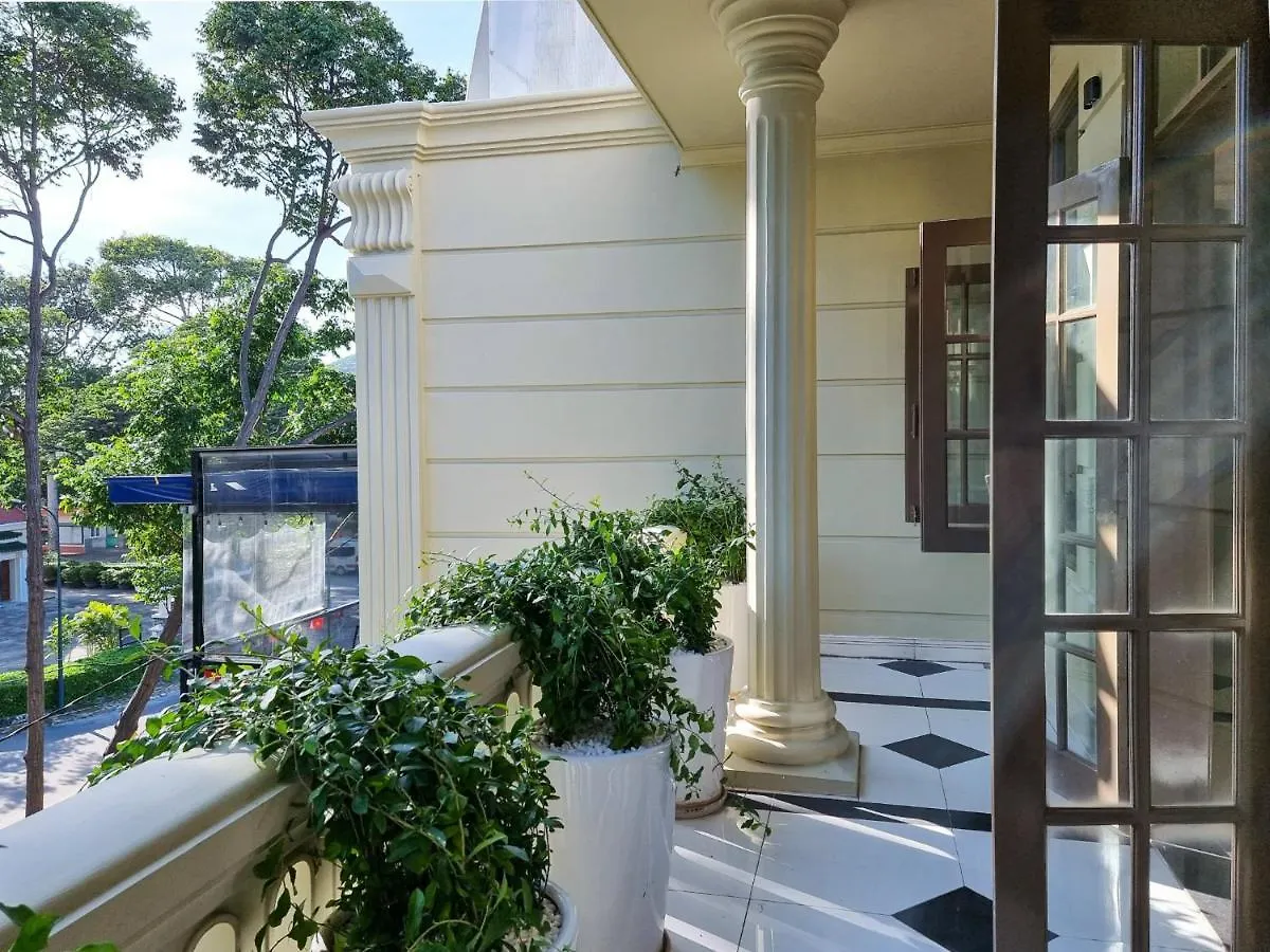Olivia Aparthotel Vung Tau Vietnam