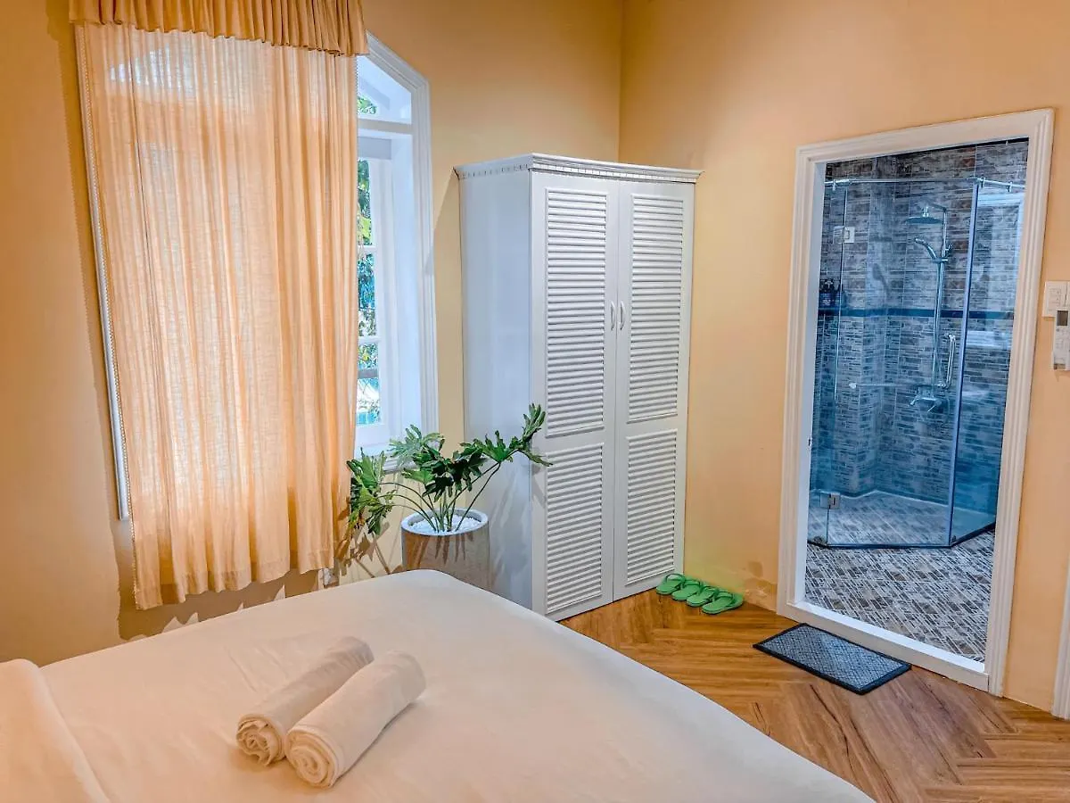 Olivia Aparthotel Vung Tau 0*,
