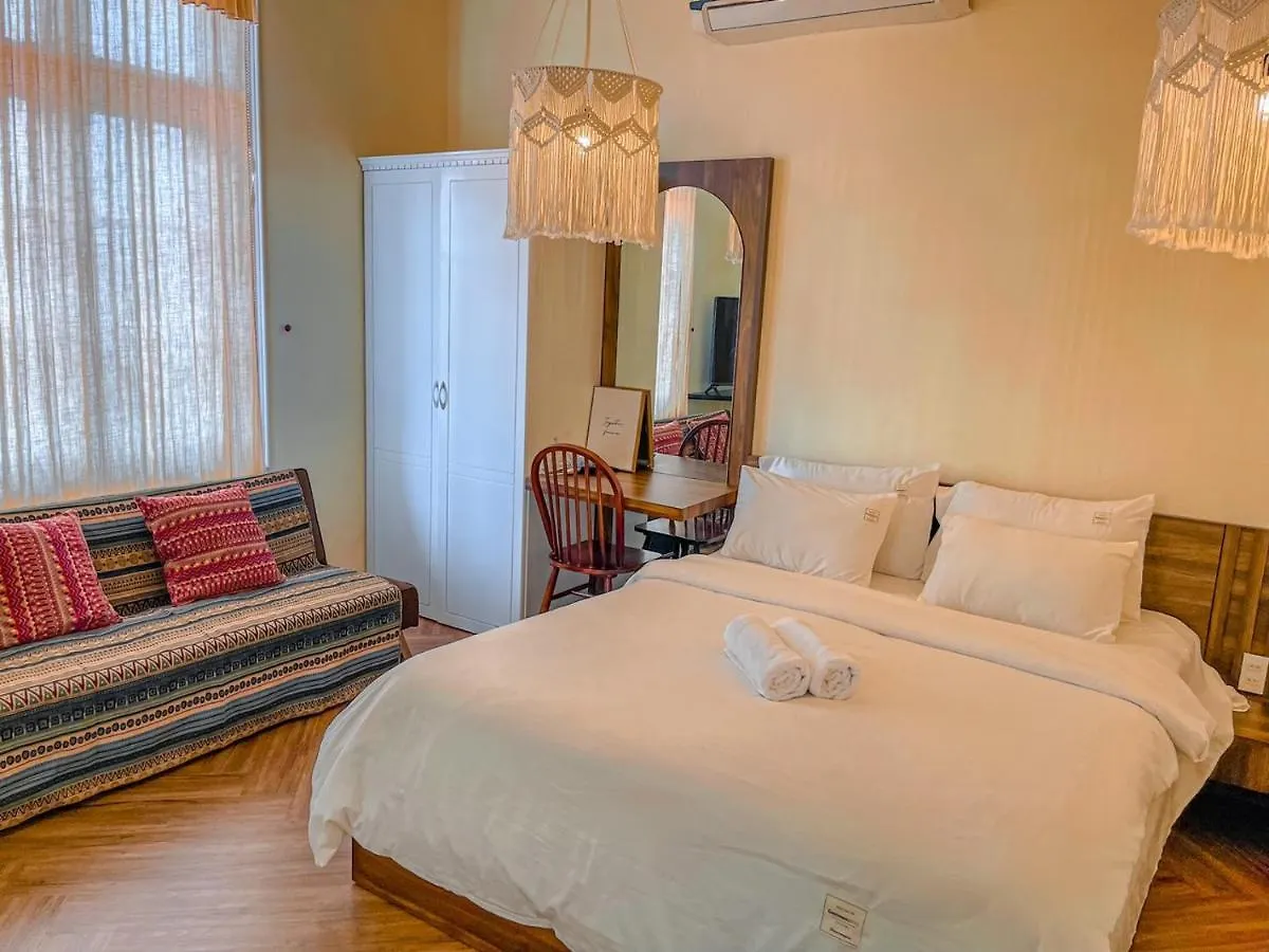 Olivia Aparthotel Vung Tau 0*,  Vietnam
