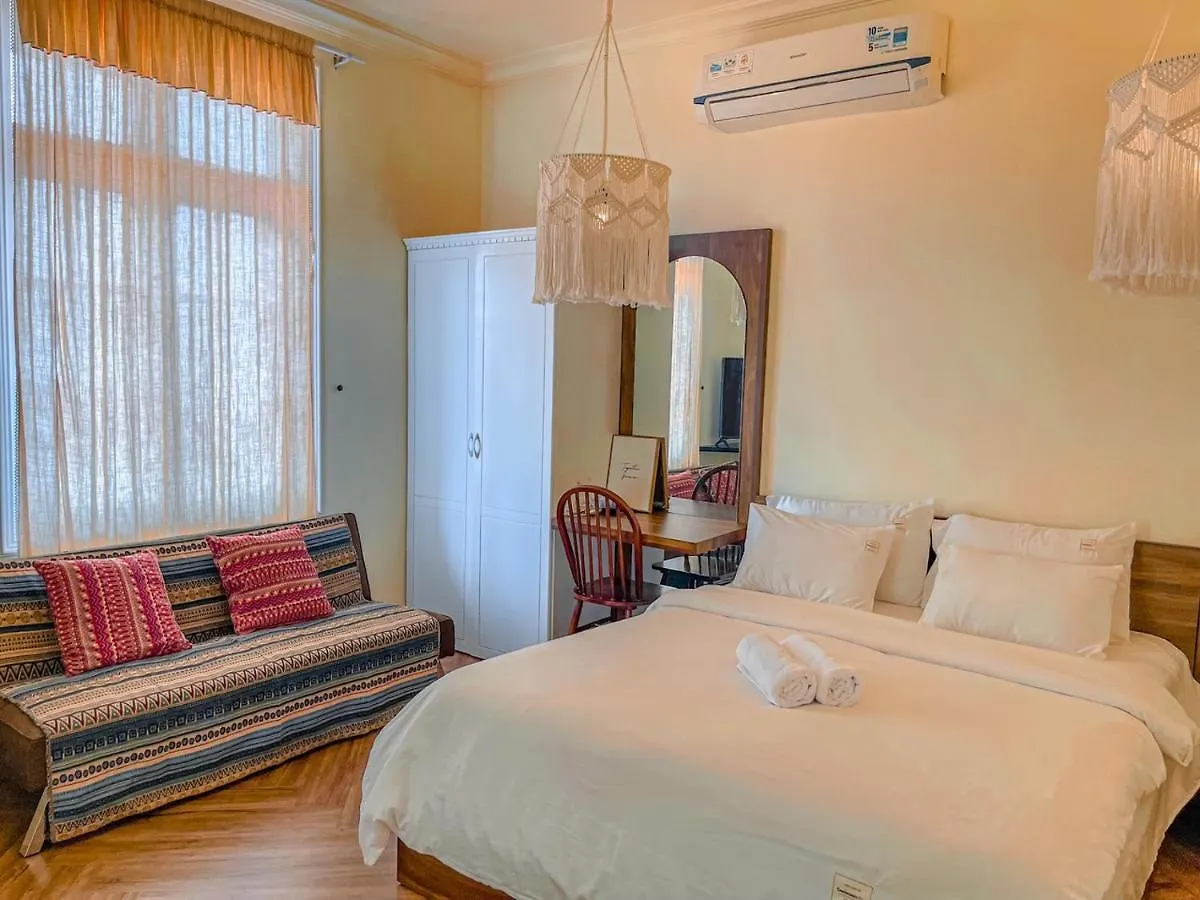 Olivia Aparthotel Vung Tau
