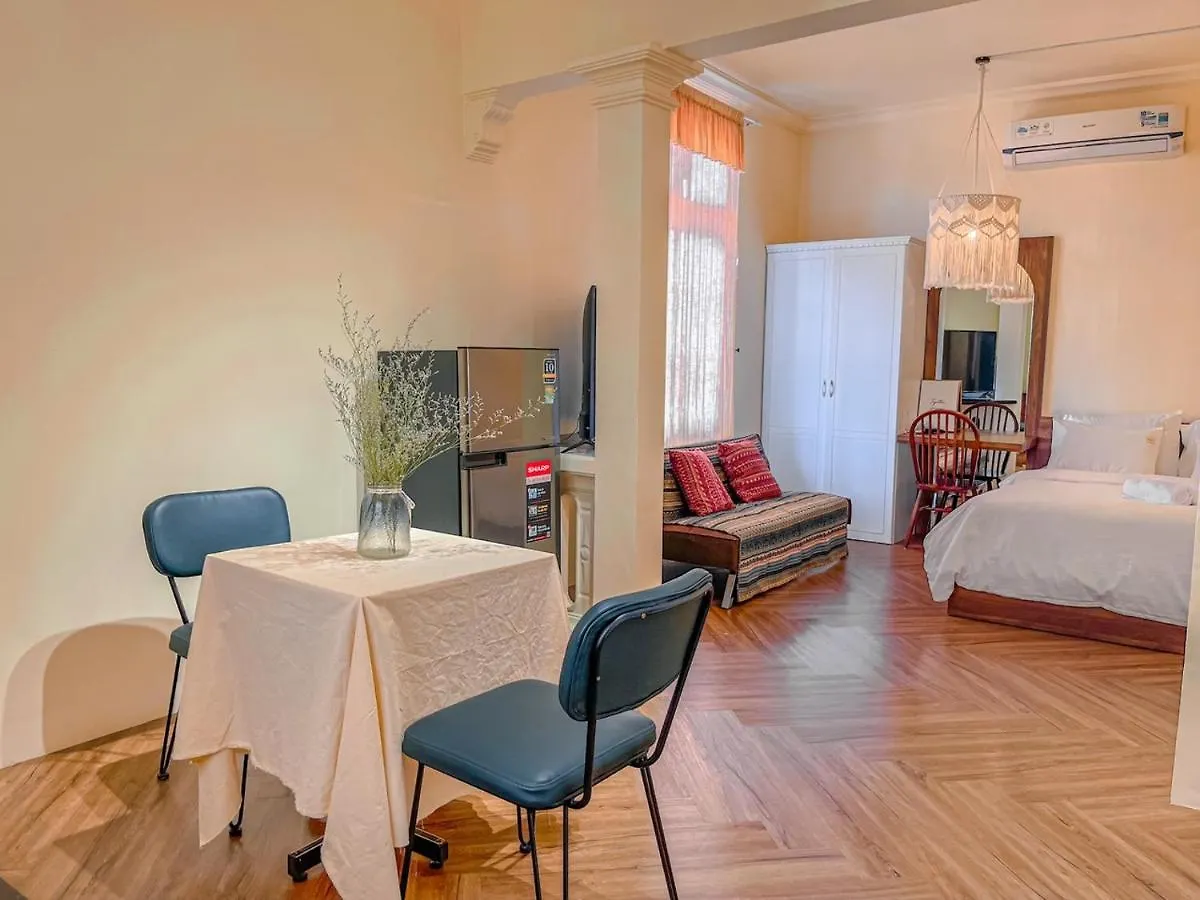 Olivia Aparthotel Vung Tau